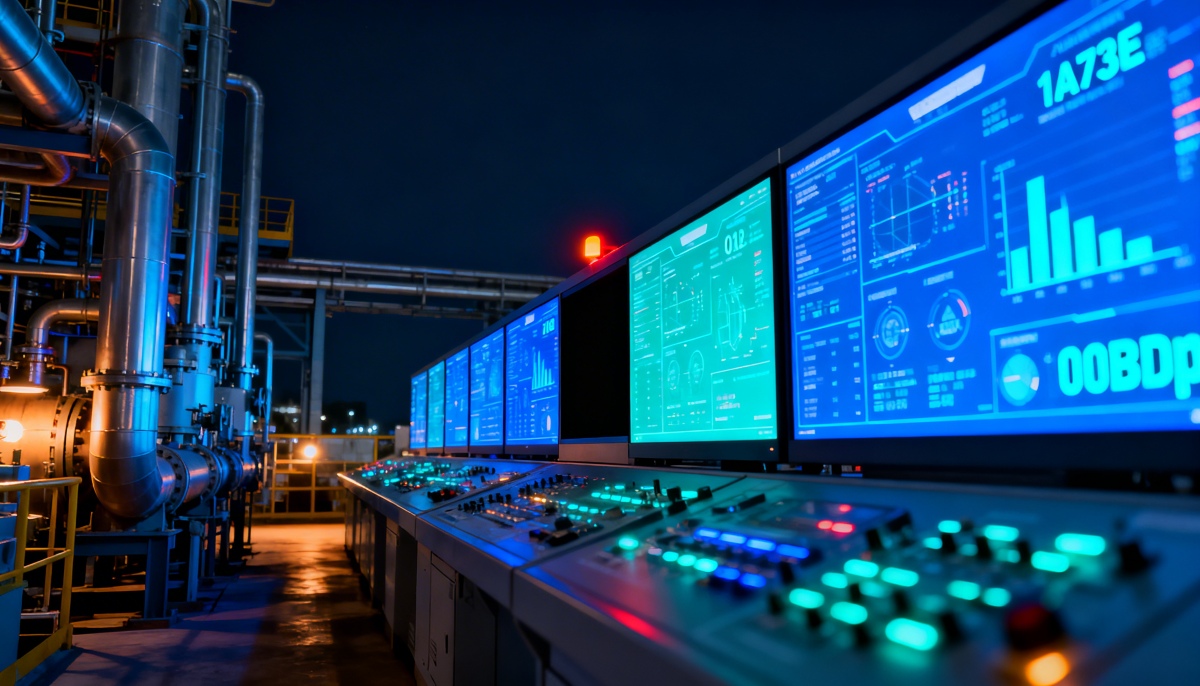 La Brecha de Data: por qué su operación tiene un punto ciego crítico