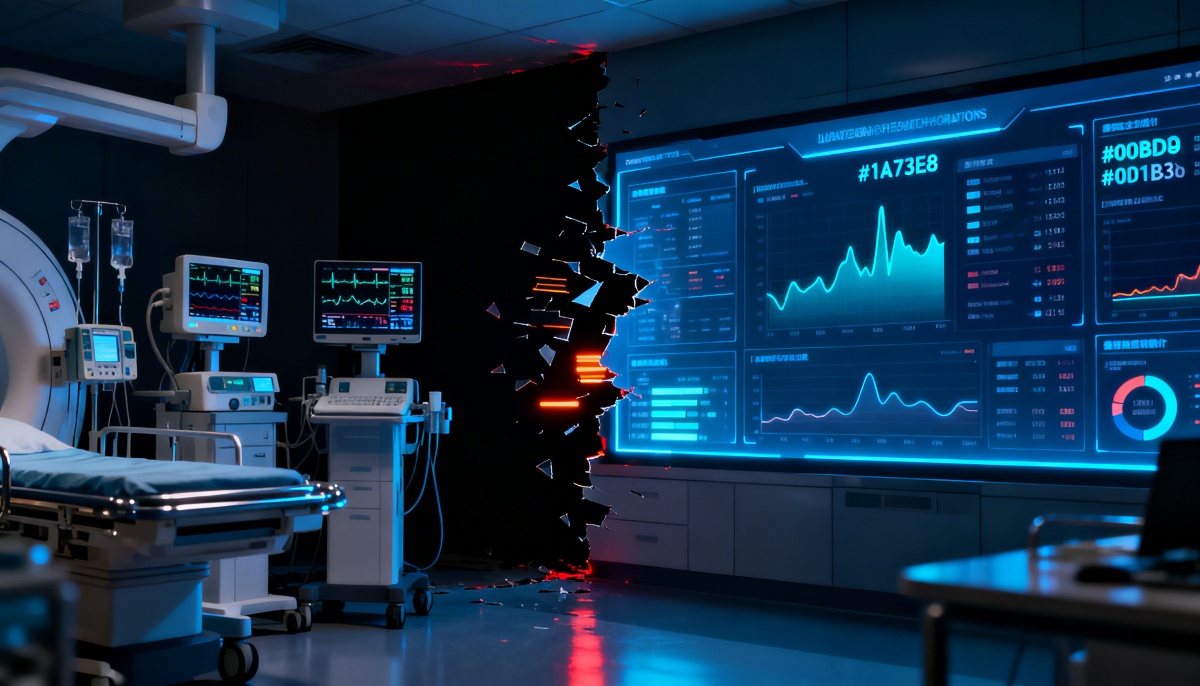 Hospitales conectados: cómo el IoT está revolucionando la salud en 2026