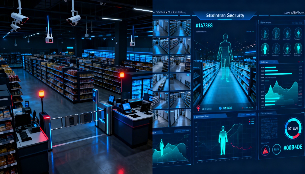 Retail inteligente: IoT reduce robos hasta un 38% y protege a trabajadores en tienda