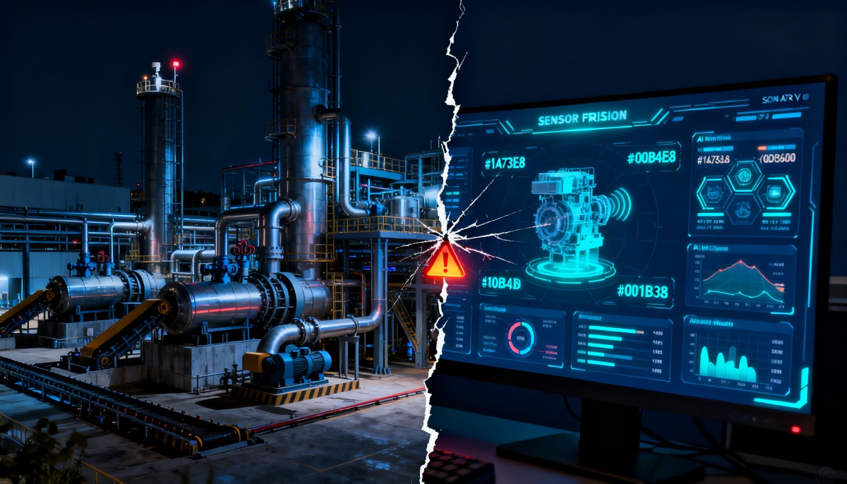 Seguridad industrial 360°: sensores IoT, IA y robots reducen incidentes en fábricas y plantas