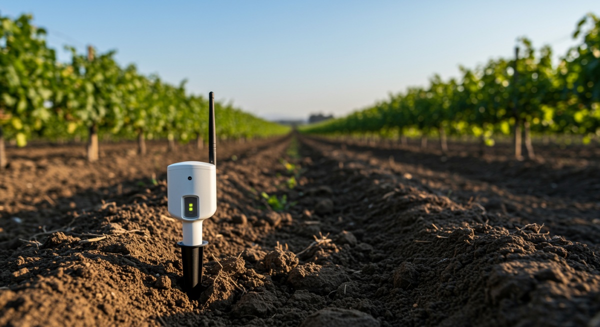 Sensores IoT en el campo: cuando el piloto se convierte en la operación