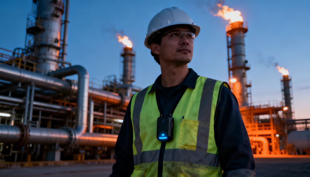 El wearable que reemplaza tres dispositivos de seguridad: lo que cambia para tu operación