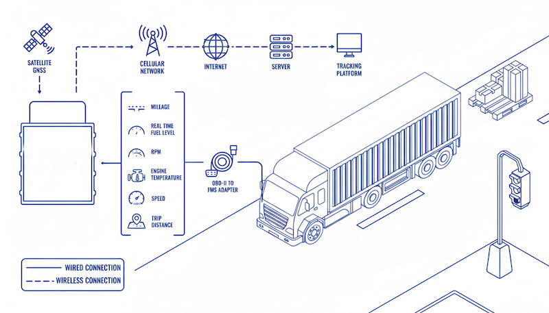TNS Track Exteriores